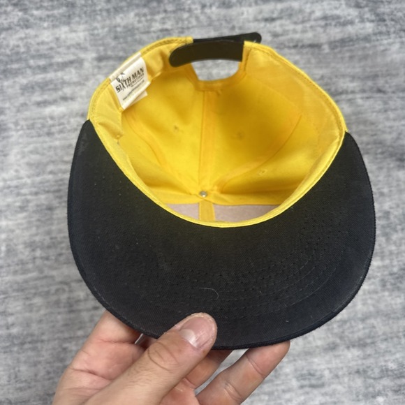 Los Angeles Angels German Heritage Snapback Hat Flag Stadium Exclusive SGA - Picture 6 of 7